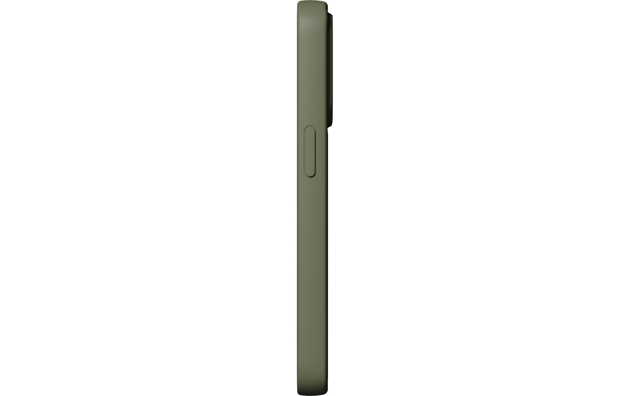 Back Cover Bold Case iPhone 15 Pro Olive GreenBack-Cover für das Apple iPhone 15 Pro