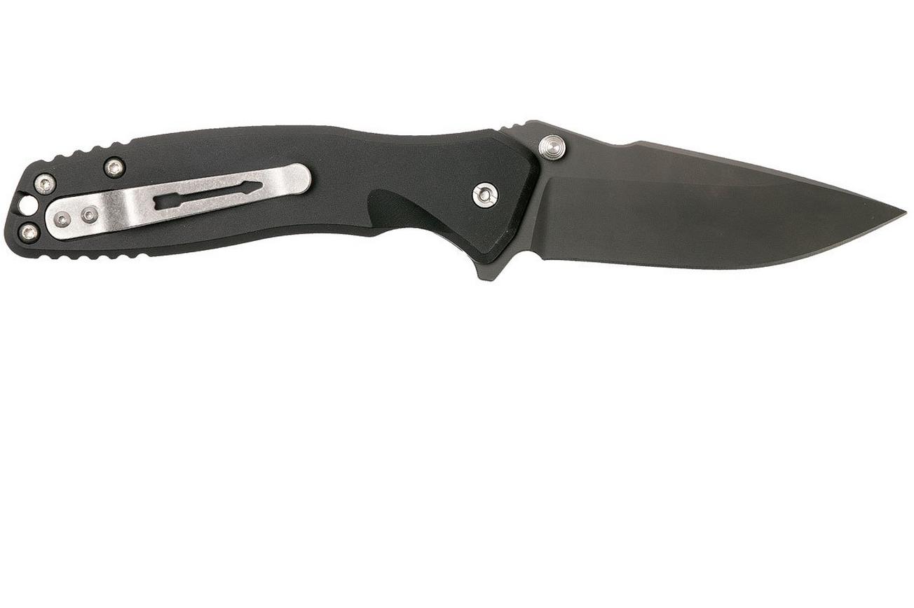 Spartan Blades Pallas Black PVD, zakmes SF3BK
