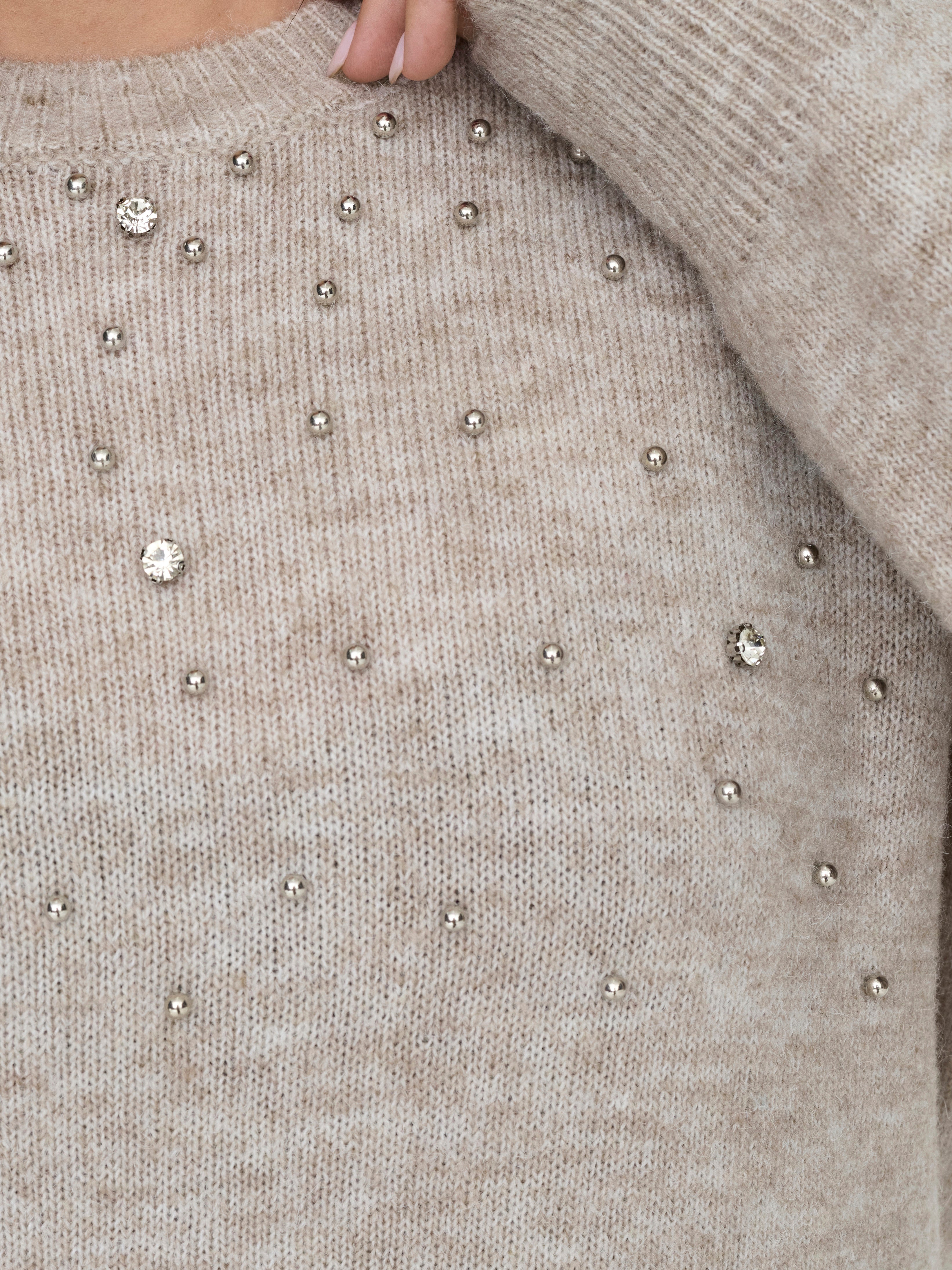 JDYNAMI Midikleid Silver Lining