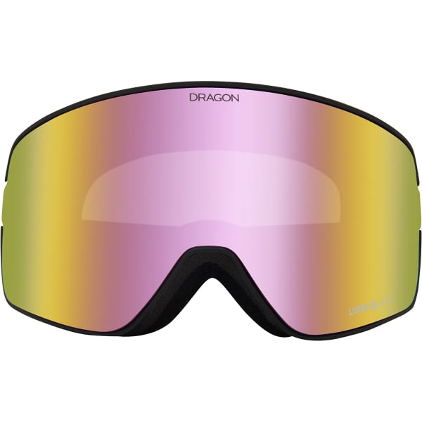 Masque de ski DRAGON NFX2 BONUS FORESTSIG23/LLPINKION+LLMIDNIGHT