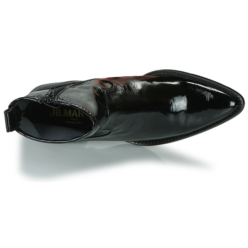 JB Martin - LAILA - Toile vernis st noir