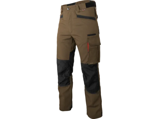 Pantalon de travail Würth MODYF Nature brun