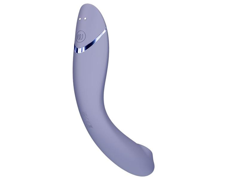 Womanizer Vibrator Womanizer OG lila Hochwertiger G-Punkt Vibrator mit Pleasure Air Technologie