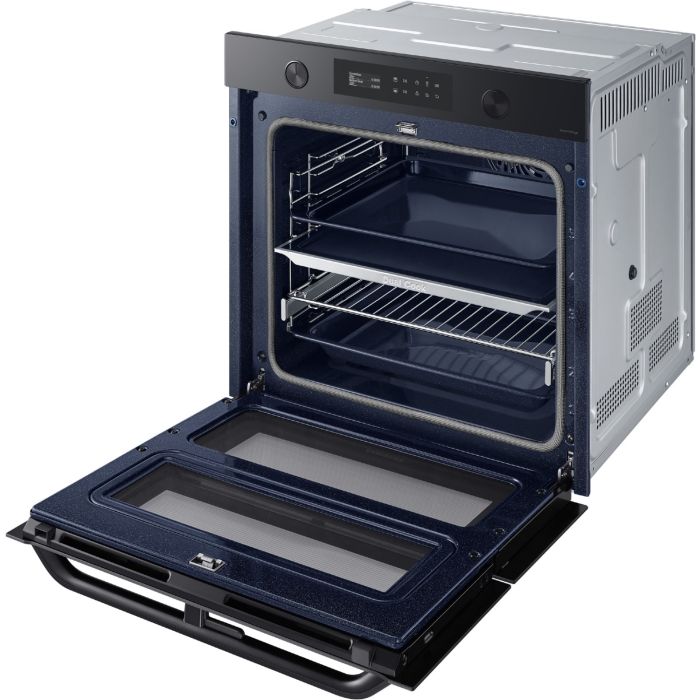 Samsung Einbau-Backofen Dual Cook NV75A667NRK/EG