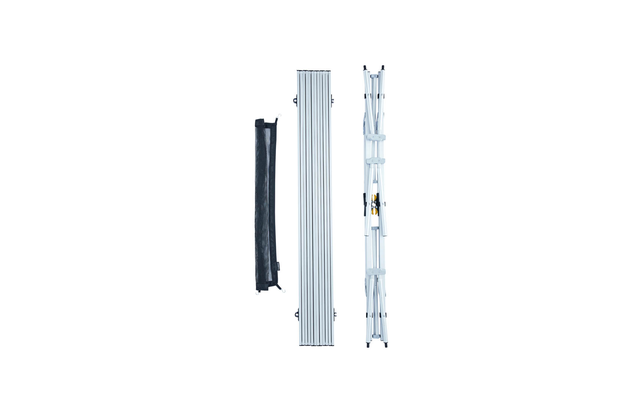 Uquip Variety L Campingtisch,, Rolltisch