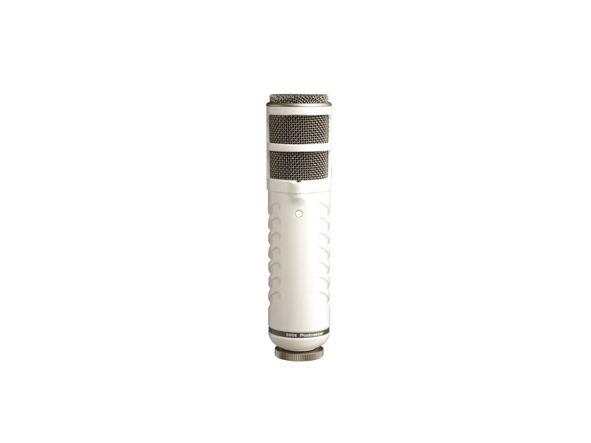 RØDE Podcaster, -51 dB, 40 - 14000 Hz, 24 Bit, 96 kHz, 1 mV/Pa, Kardioid