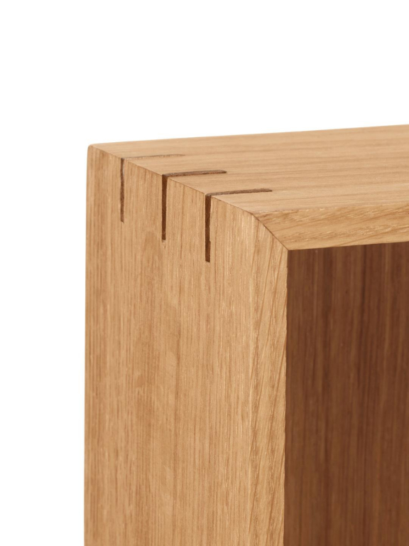 Ferm Living Bon Shelf wandplank oiled oak