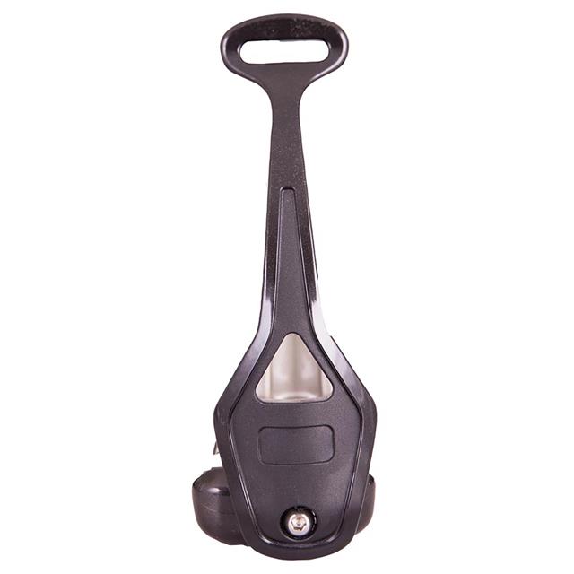 Stijgbeugels Acavallo AeroTech Zwart