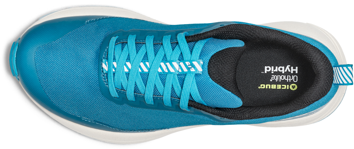 NewRun BUGrip Dame Aqua