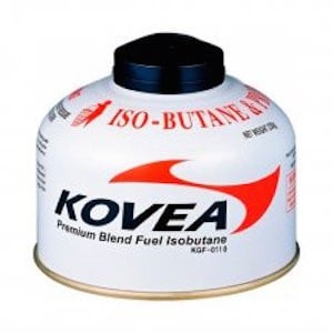 Kovea Gassboks 110g m/ventil