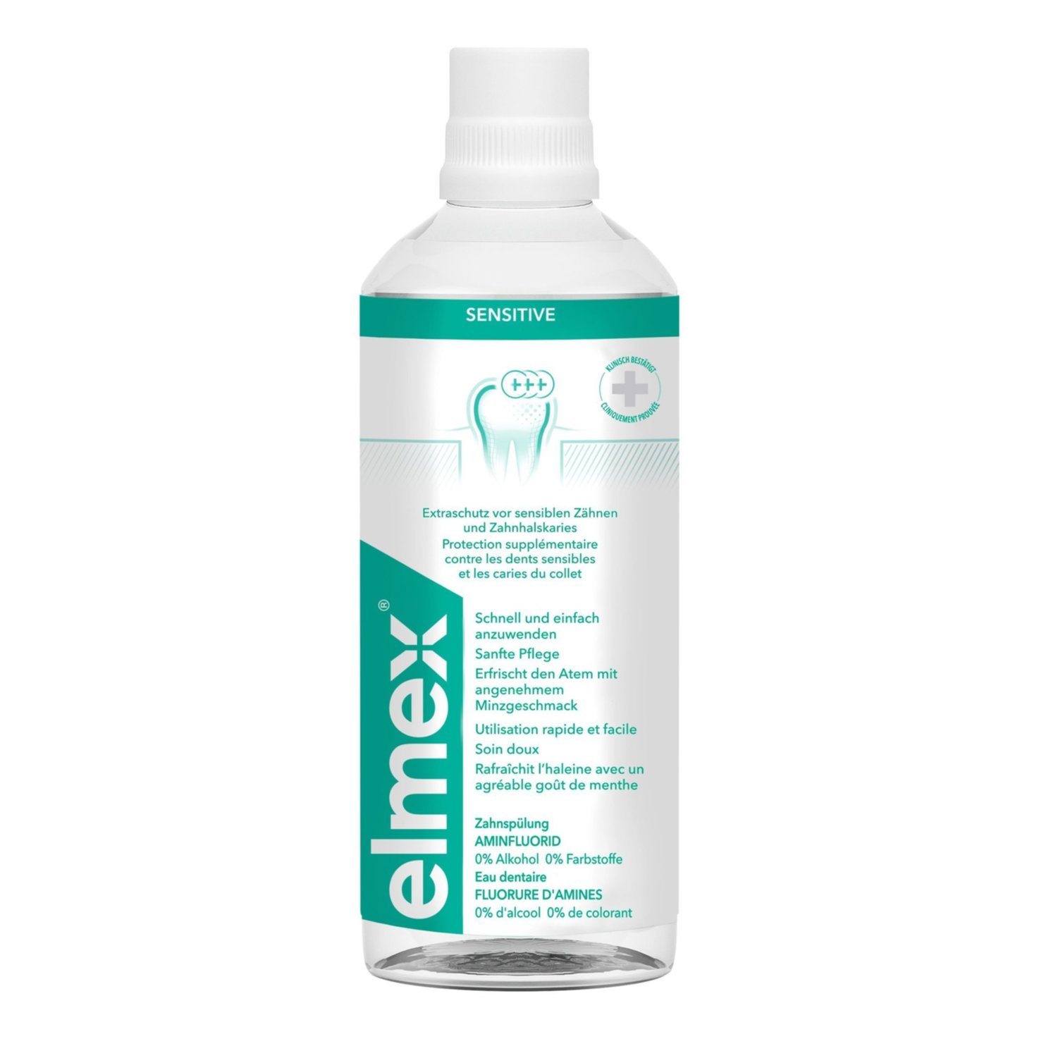 elmex Sensitive Zahnspülung