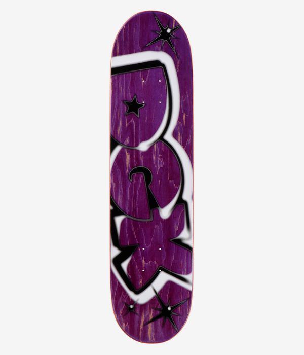 DGK Brush Fade 8.1