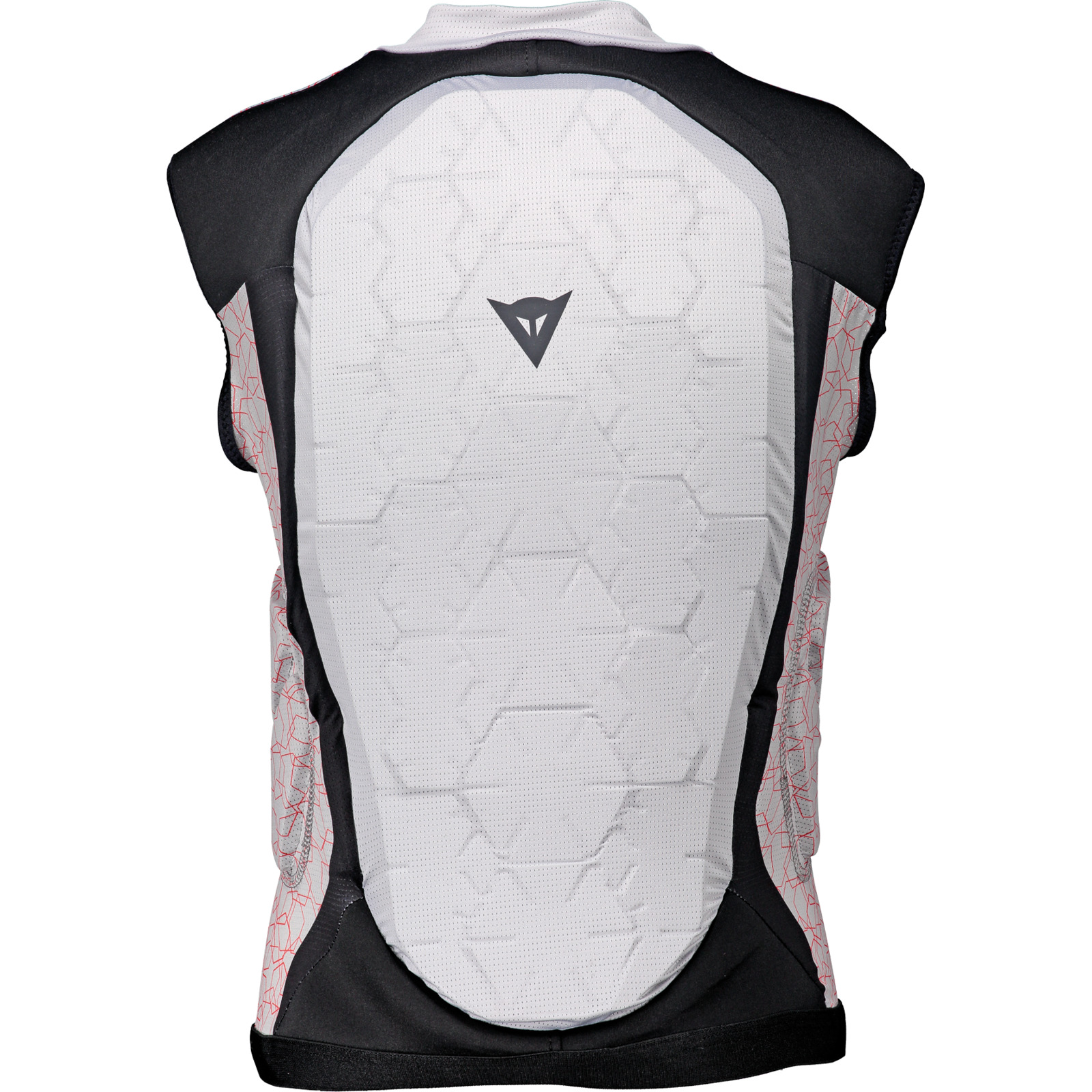 Dainese Flexagon Waistcoat Kid-S-blau