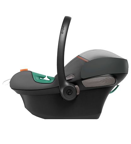 Cybex Kindersitz - Aton S2 i-Size - Lava Grey Mid Grey