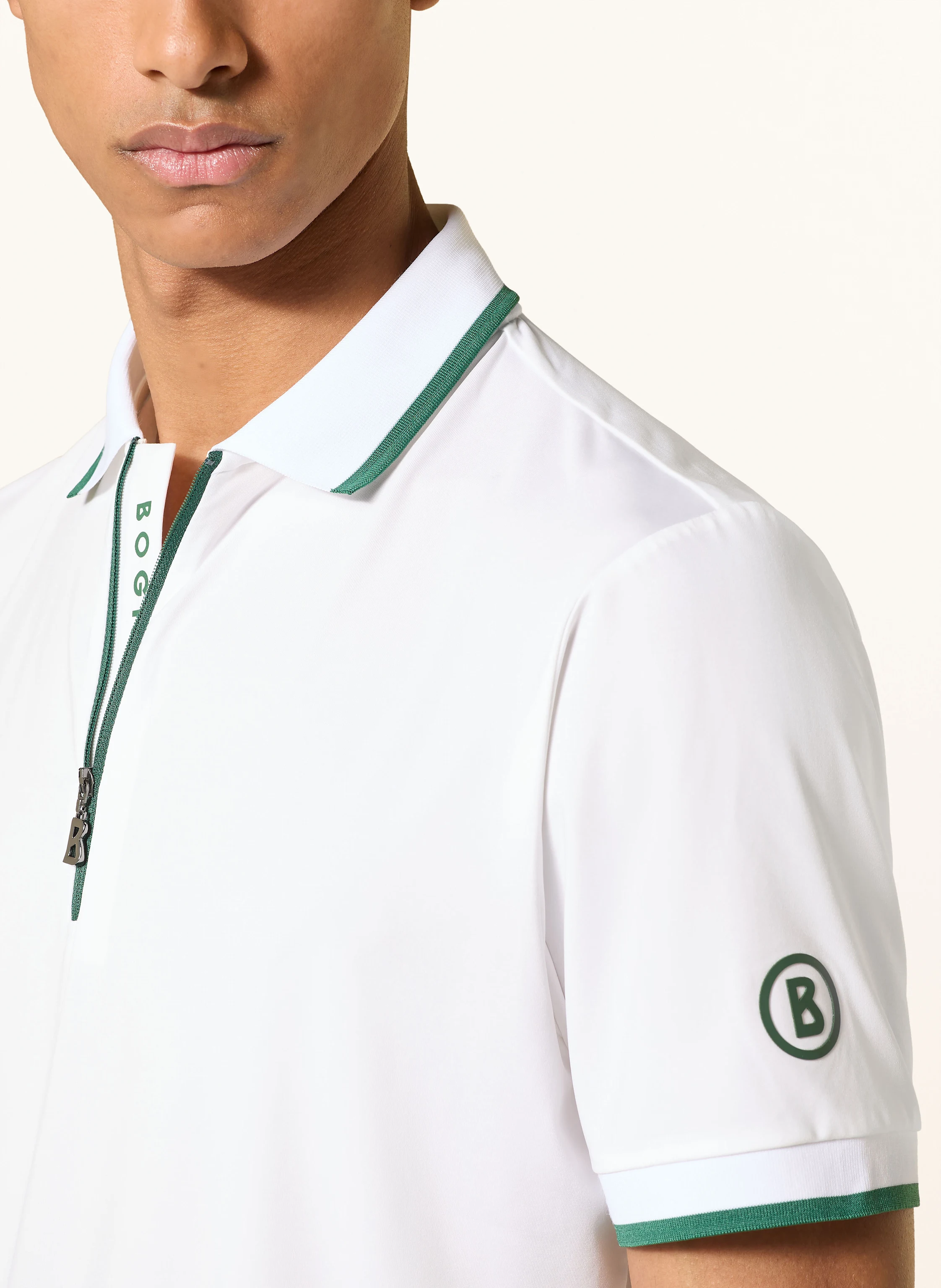 BOGNER Funktions-Poloshirt CODY