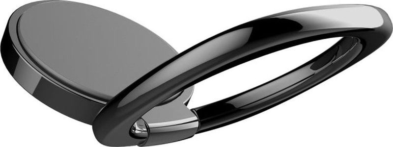 Houder - Ring Magneet - Universeel - Zwart