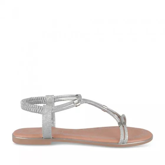 Sandales ARGENT MERRY SCOTT