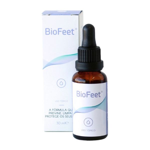 Biofeet Gotas Limpeza de Pés 30ml