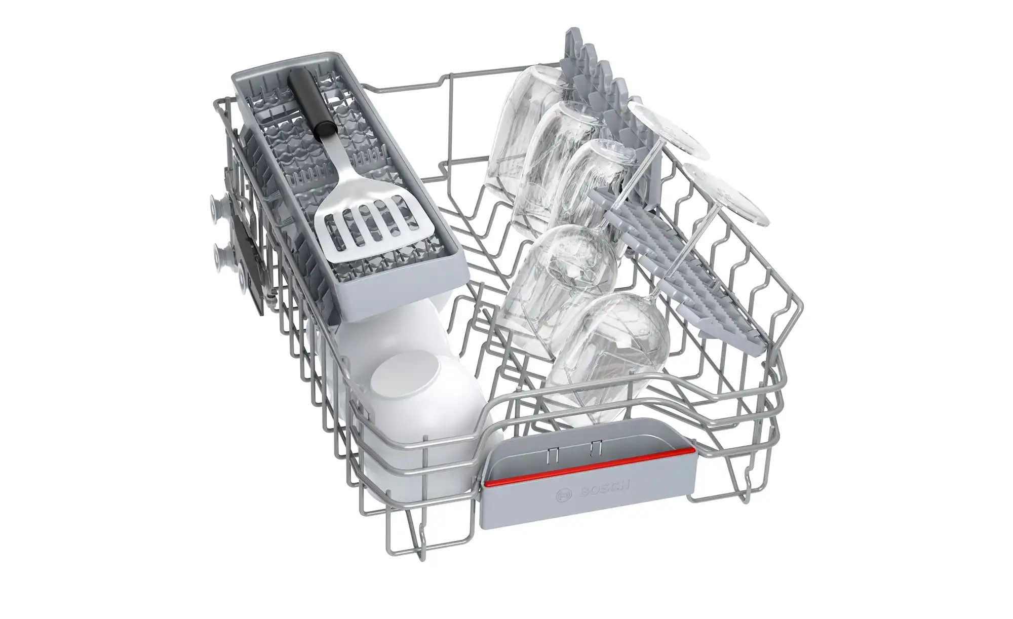 BOSCH Einbau-Geschirrspüler SPV4HKX53E