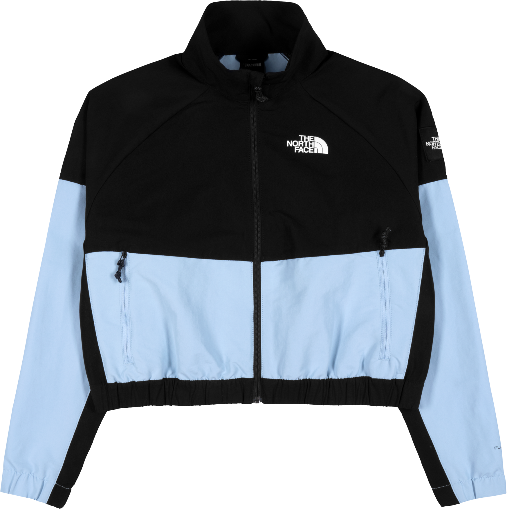 The North Face Jacke Damen Blau