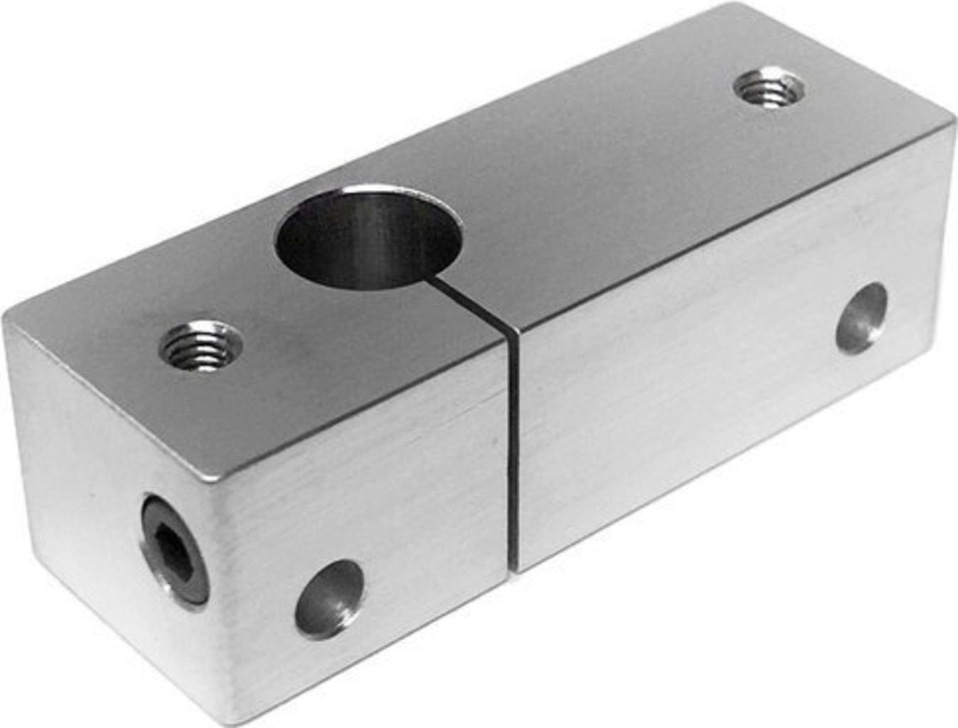 Micro-Swiss  Kühlblock Upgrade für Wanhao i3    Das Kühlblock-Upgrade für den Wanhao i3