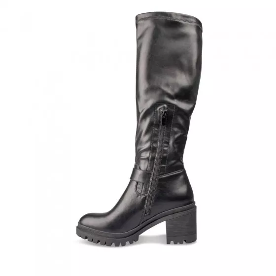 Bottes NOIR ANGELA THOMPSON