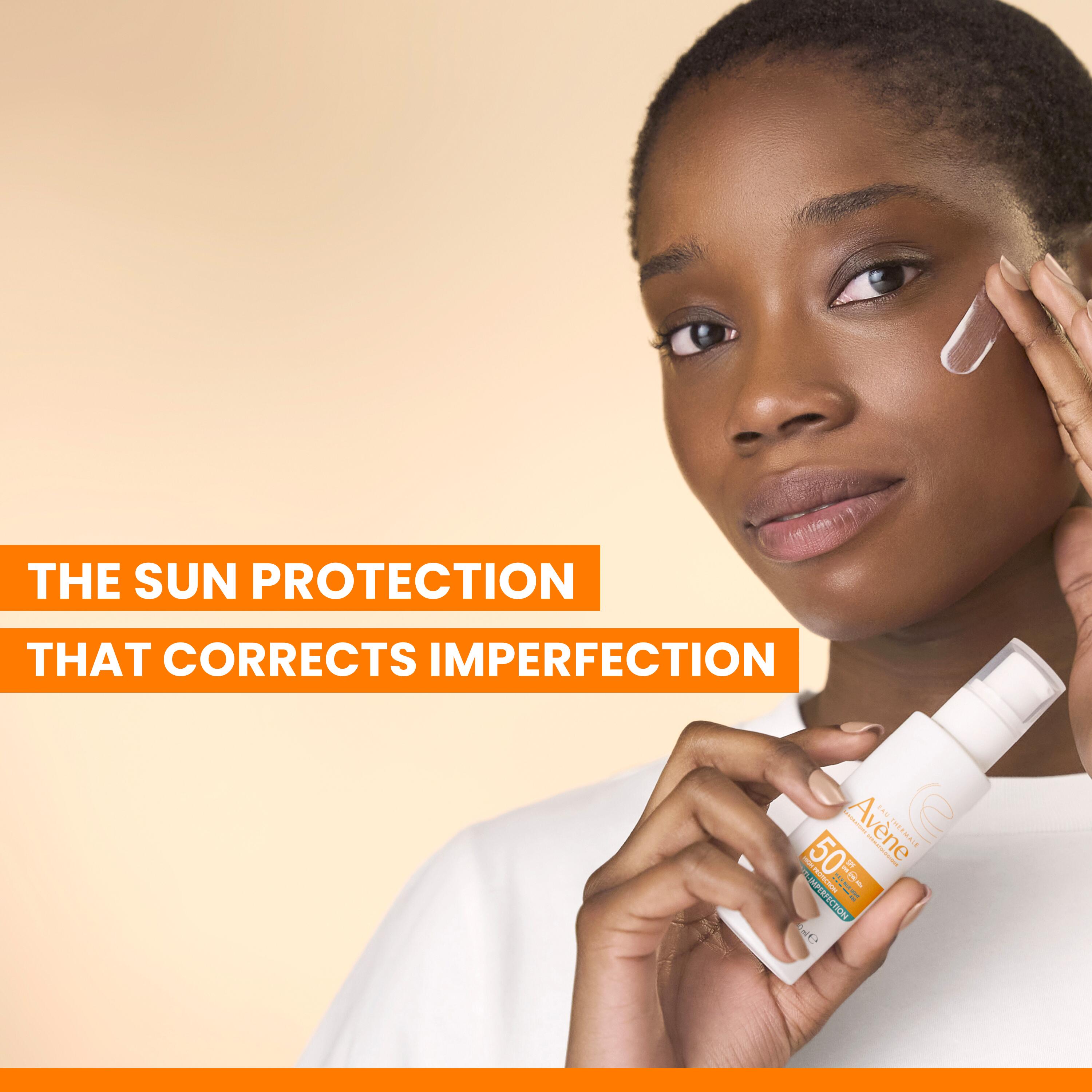 AVENE SUN Expert Anti-Unreinheiten Fluid<br>40 ml, SPF50