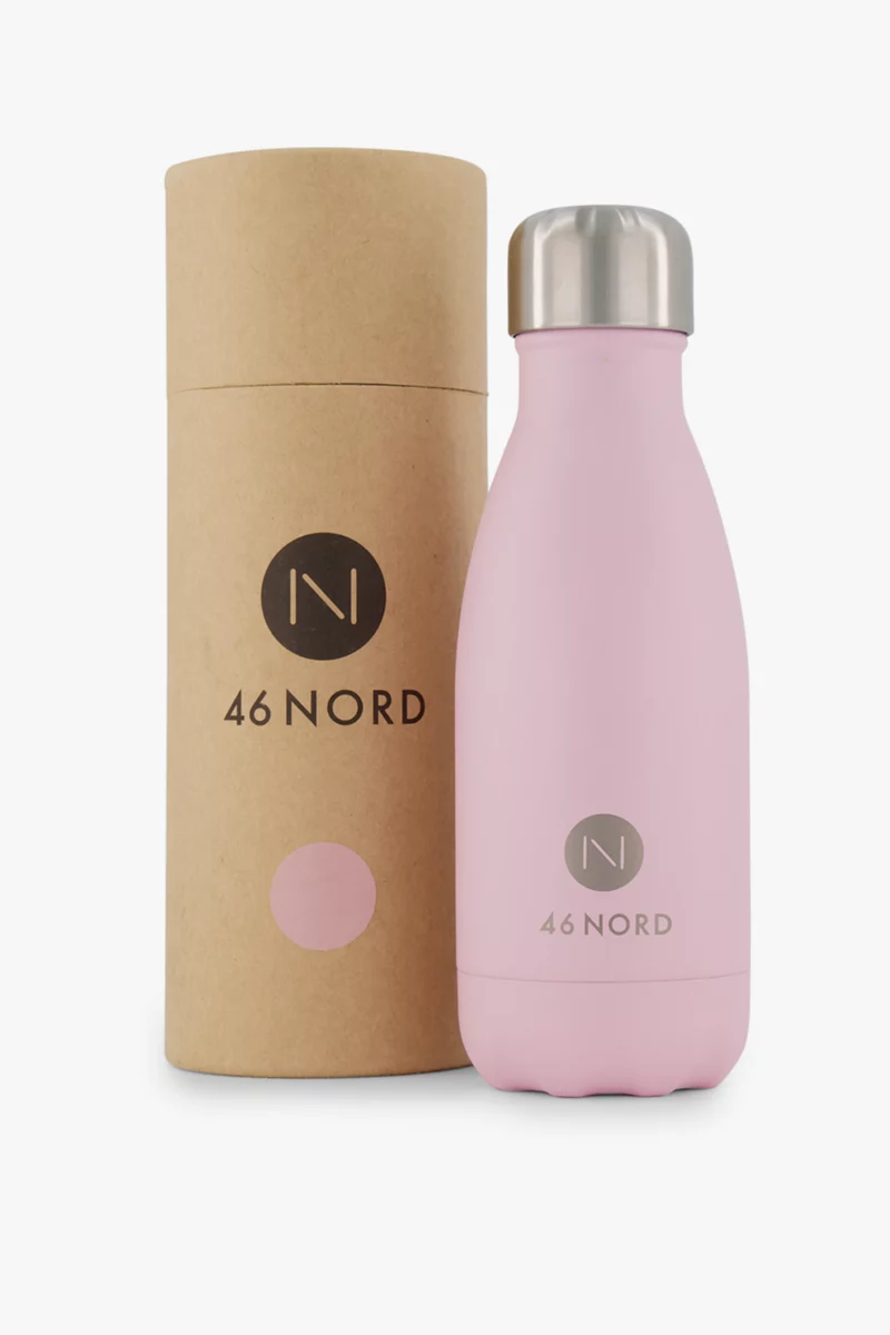 46 NORD Iso 260 ml Trinkflasche