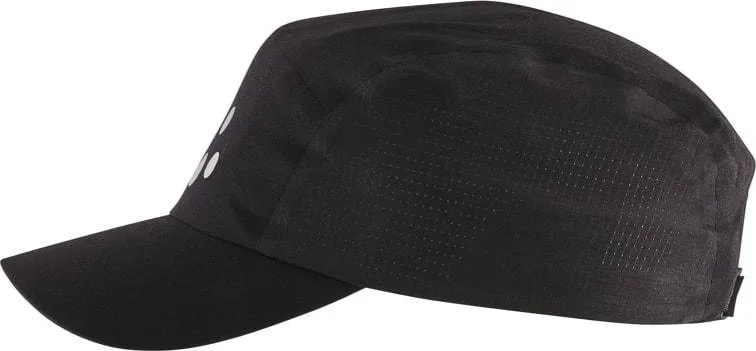 Craft Pro Run Soft Cap Black