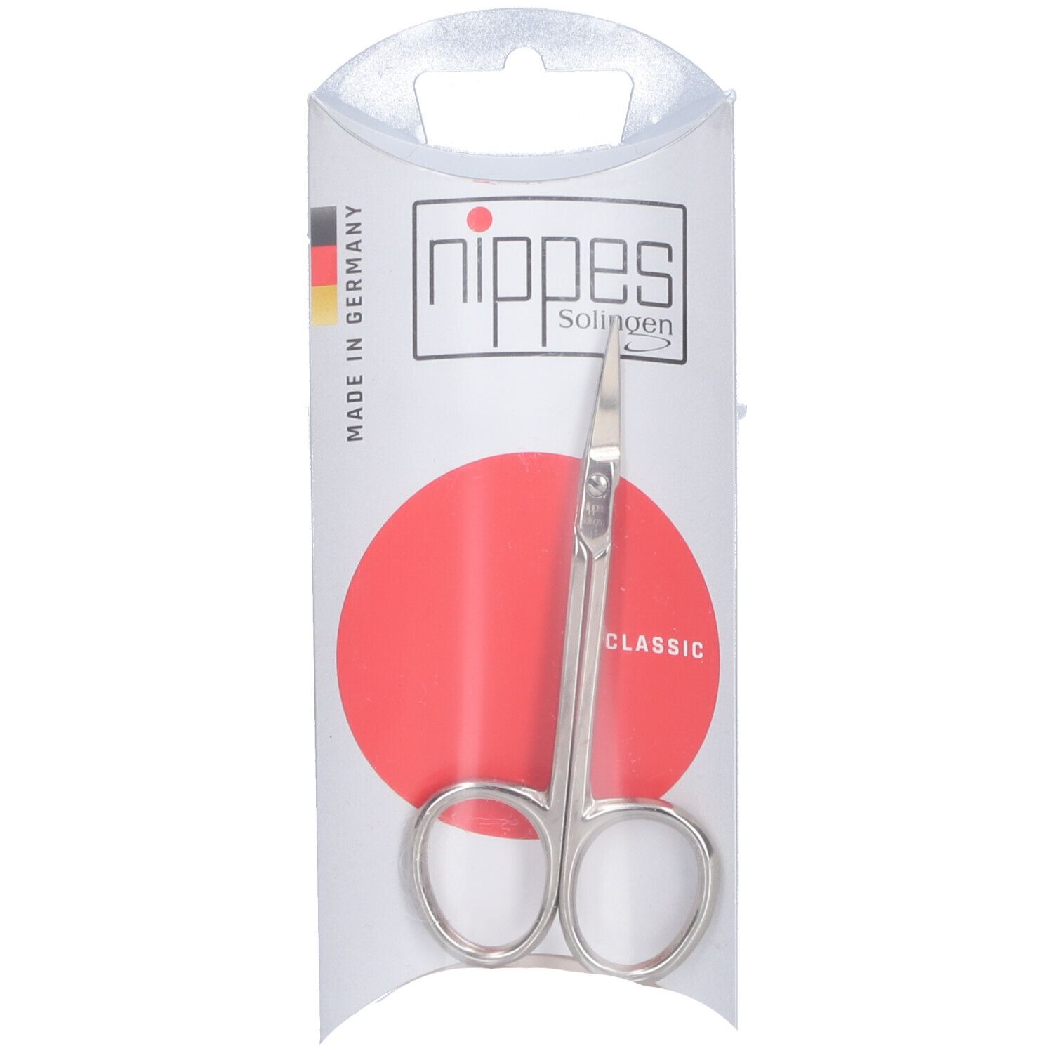 nippes Solingen Hautschere Standard
