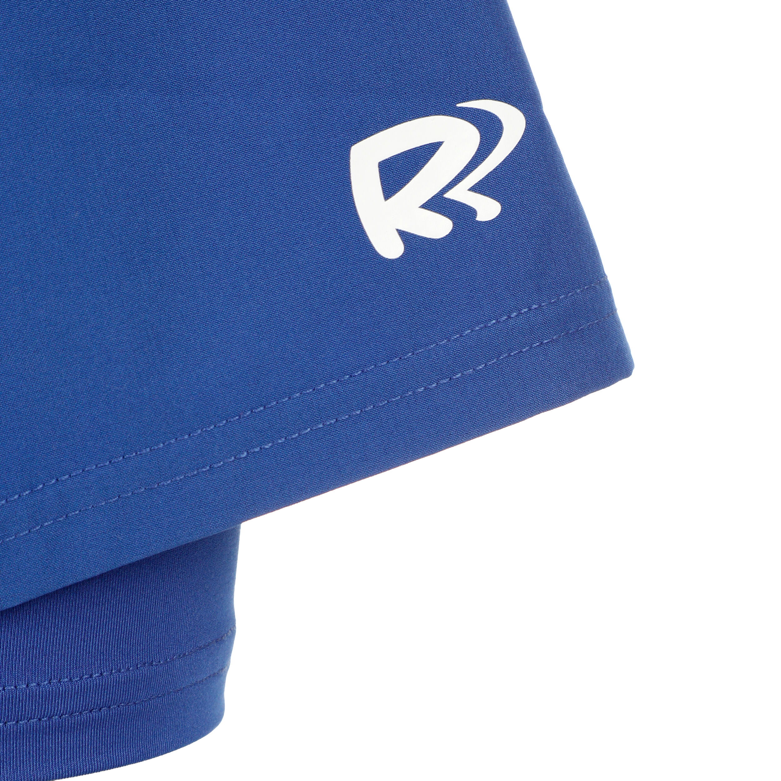 Racket Roots Teamline 2in1 Short Avec Poche-balles Femmes - Bleu