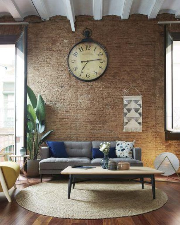 Kave Home Doc vloerkleed 200 Naturel