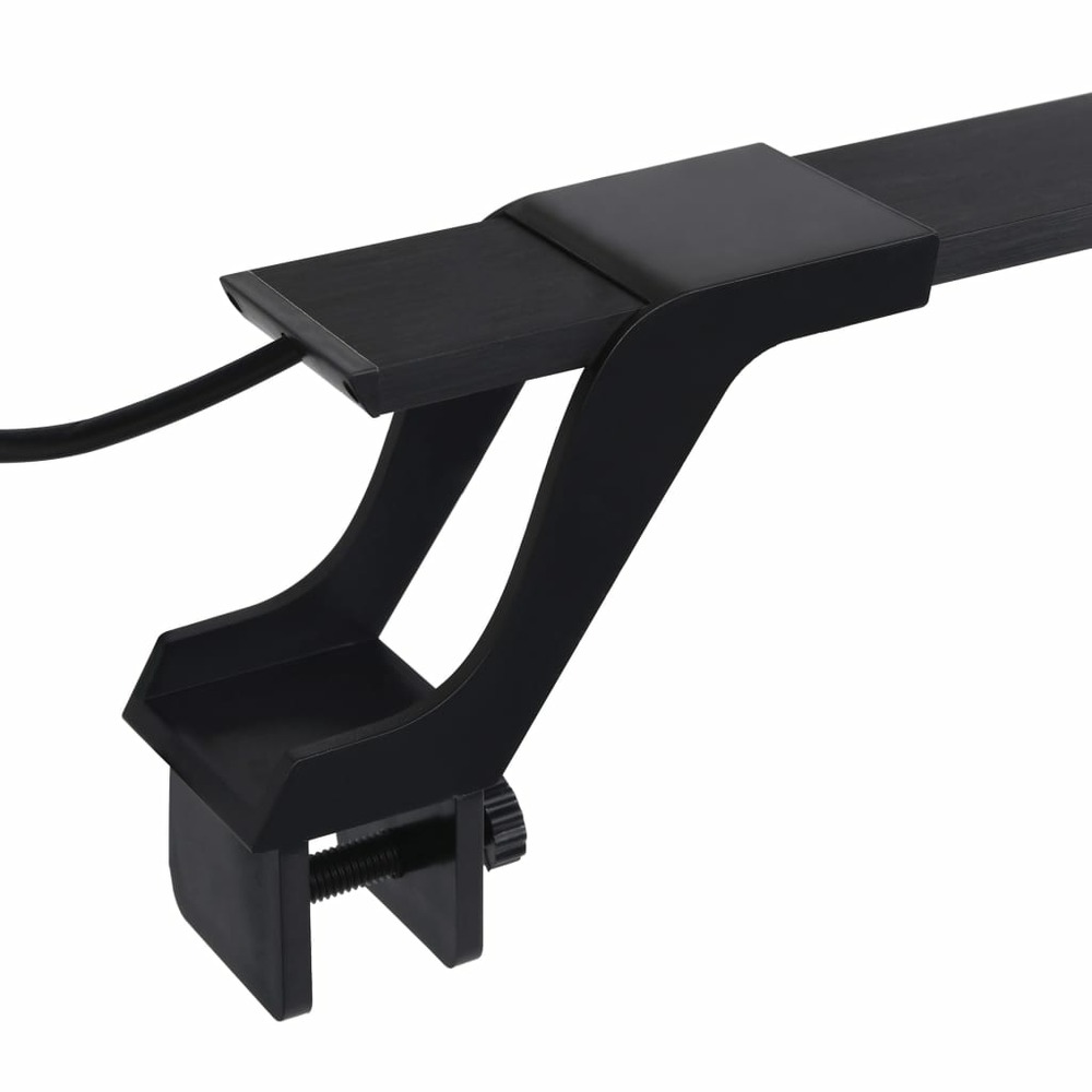 Lampe à led d'aquarium avec pince 25-45 cm bleu et blanc
