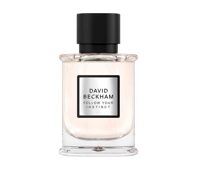 David Beckham Follow Your Instinct Eau de Parfum