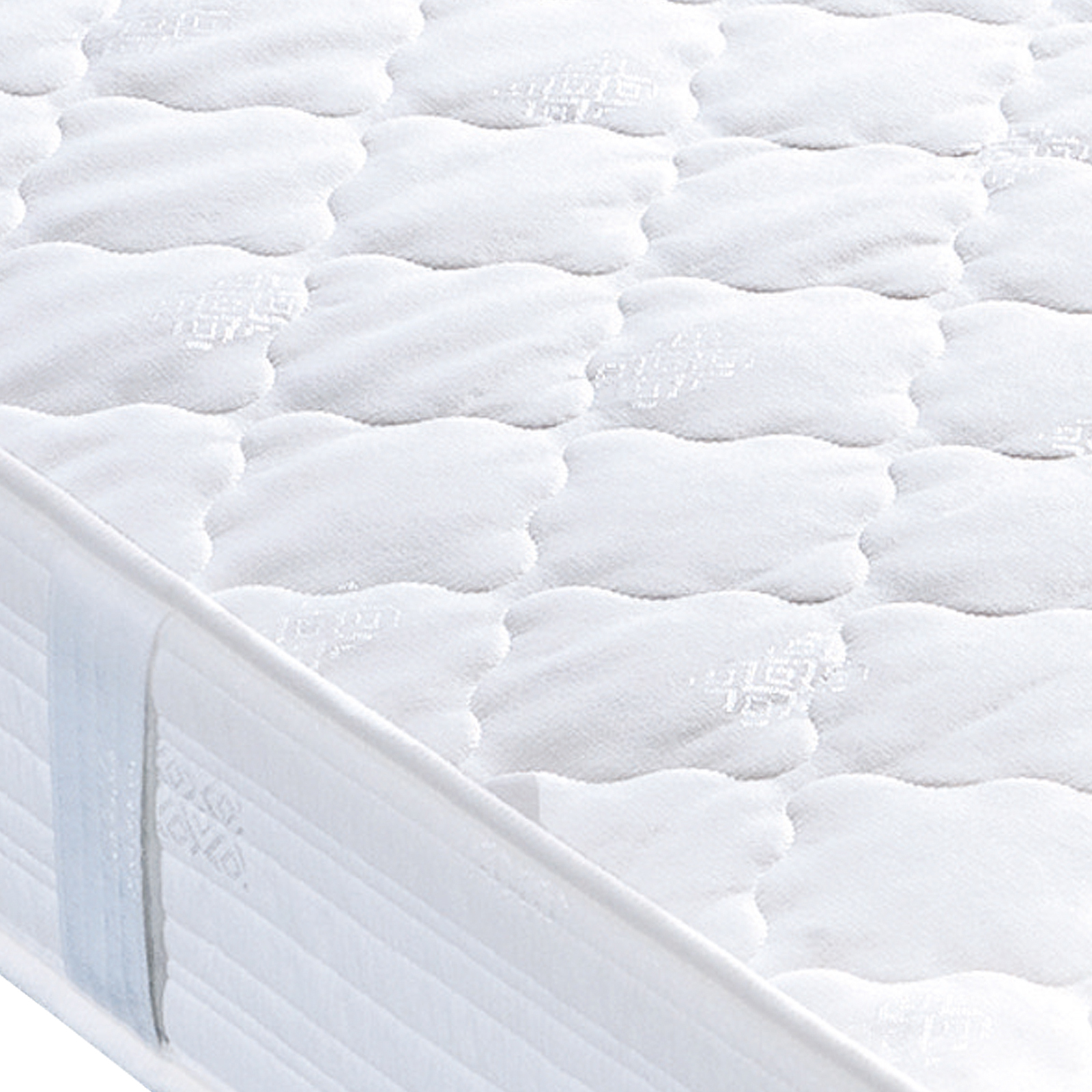 Matratze ACHAT LUXUS - Federkern - H3 - 90x200 cm