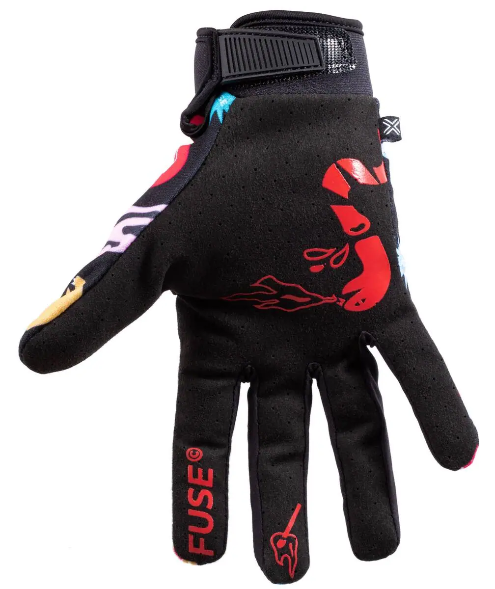 Fuse Chroma Youth Handsker - Beskyttelse BMX | SkatePro