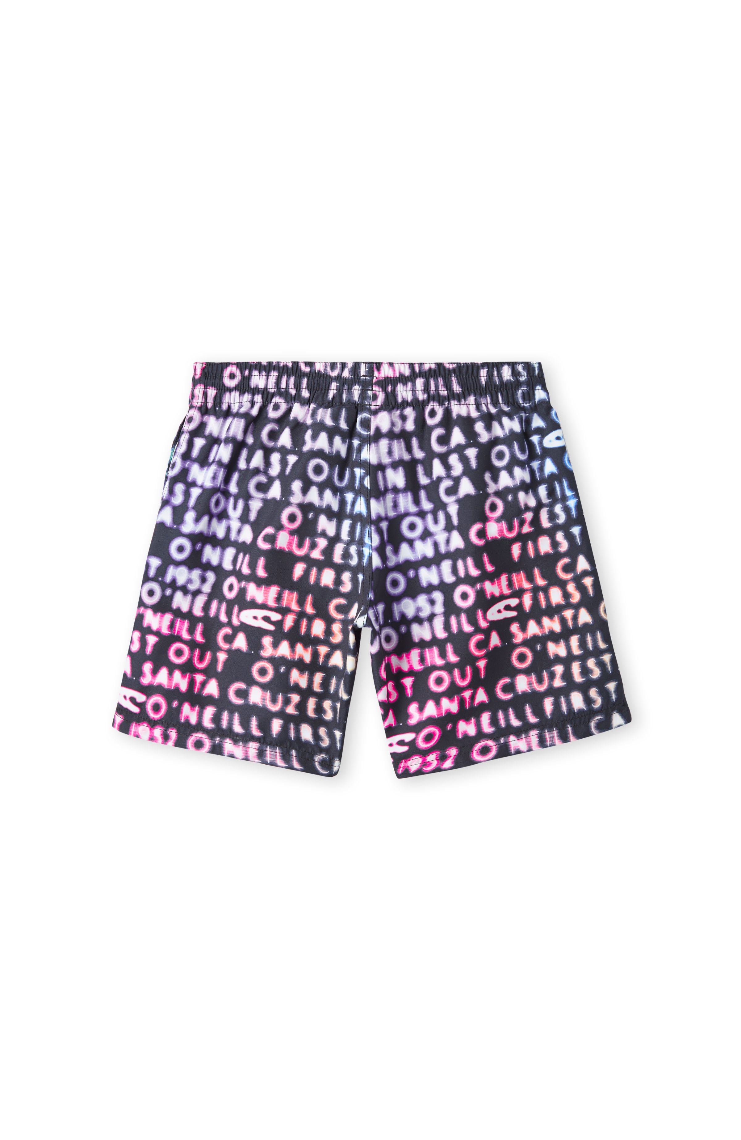 Jongens Zwemshort Cali Gradient 14'' O Neill Zwart