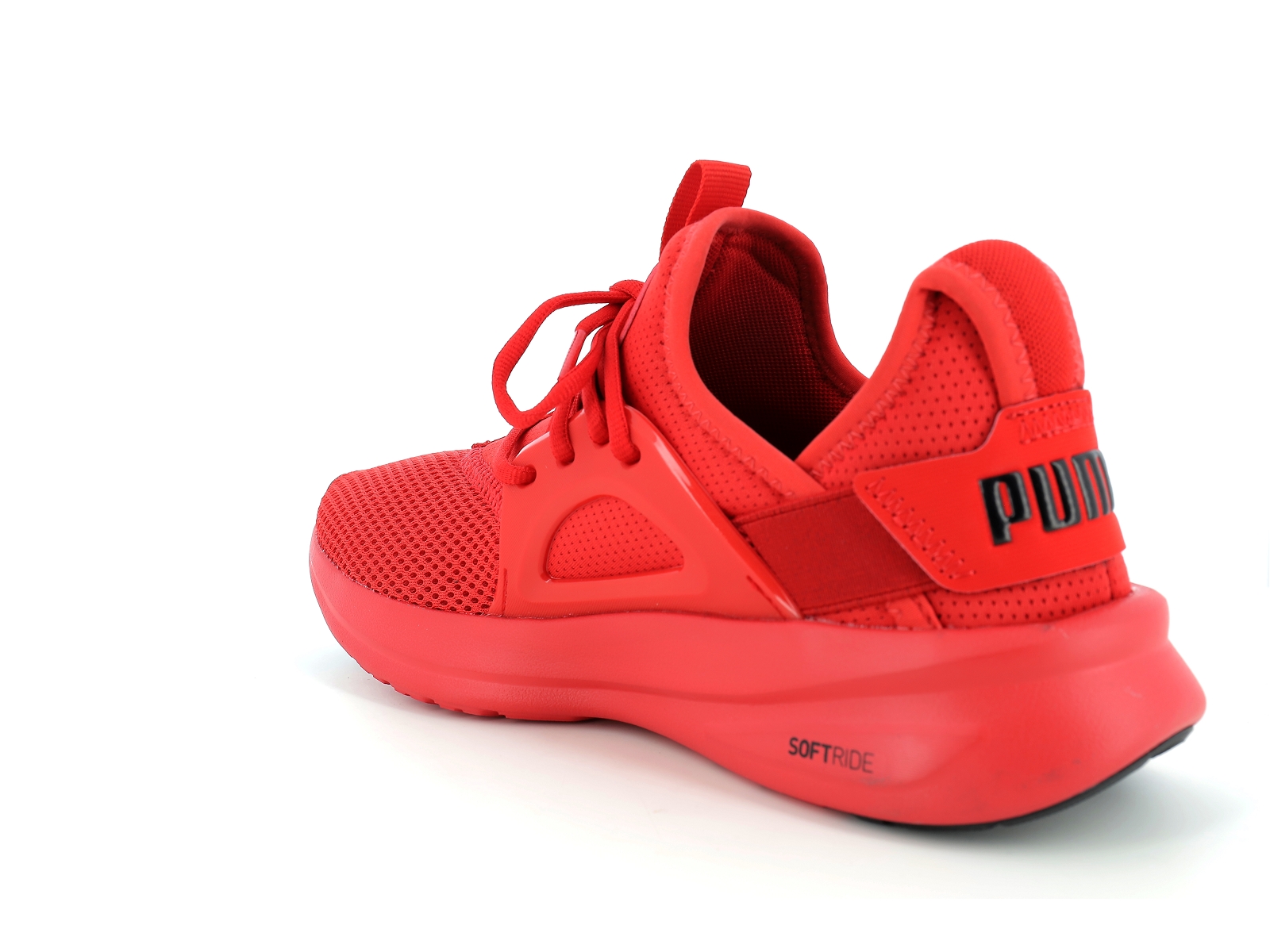 Puma-377048 Synthétique Rouge
