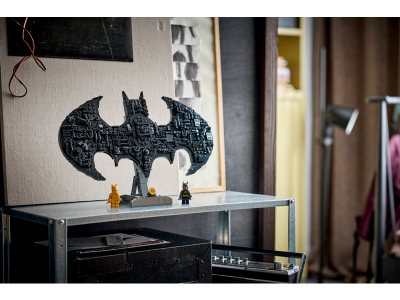LEGO Batman™ logo (76330)
