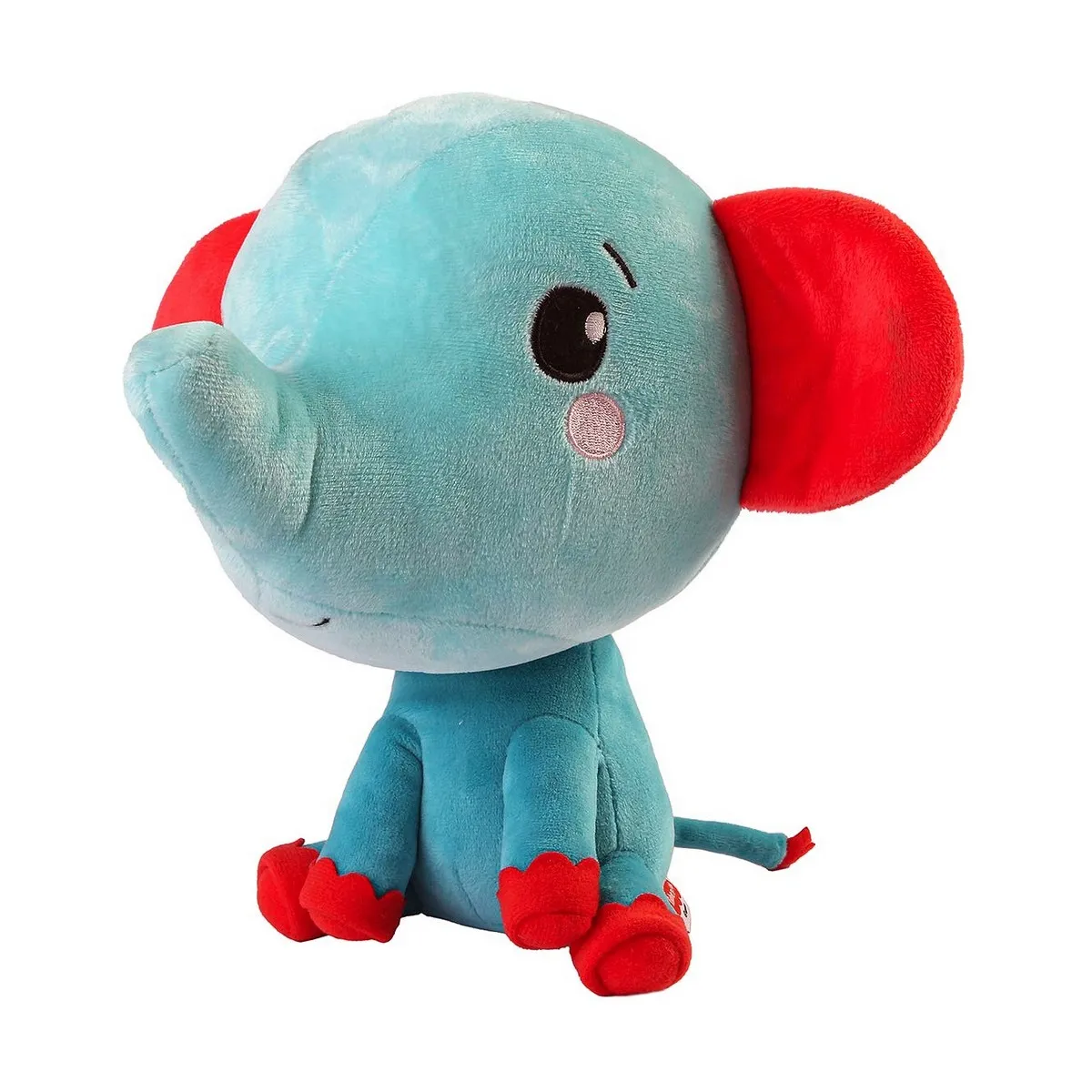 Reig Peluche Éléphant - 20 cm