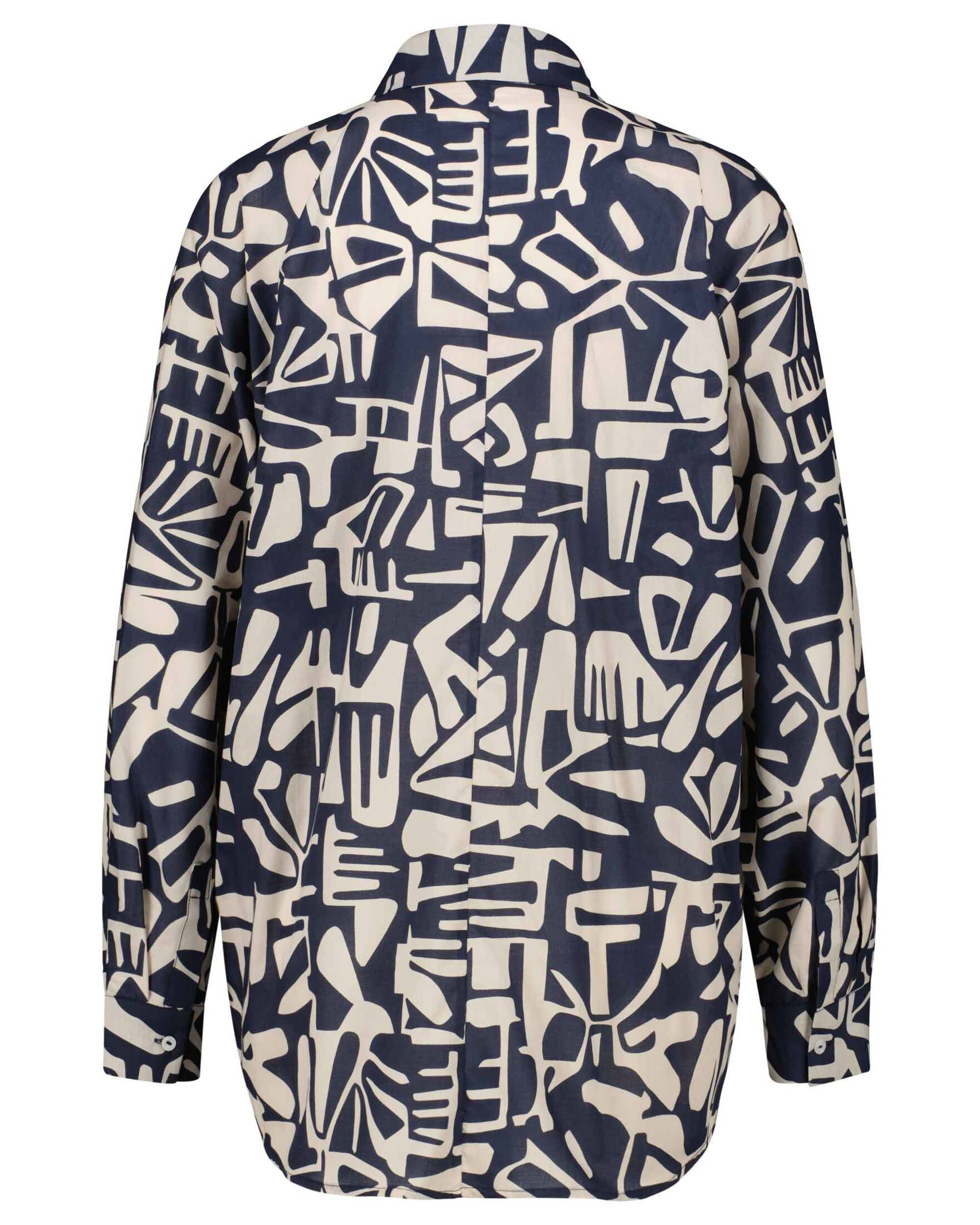 Someday| Damen Hemdbluse ZARINE Langarm