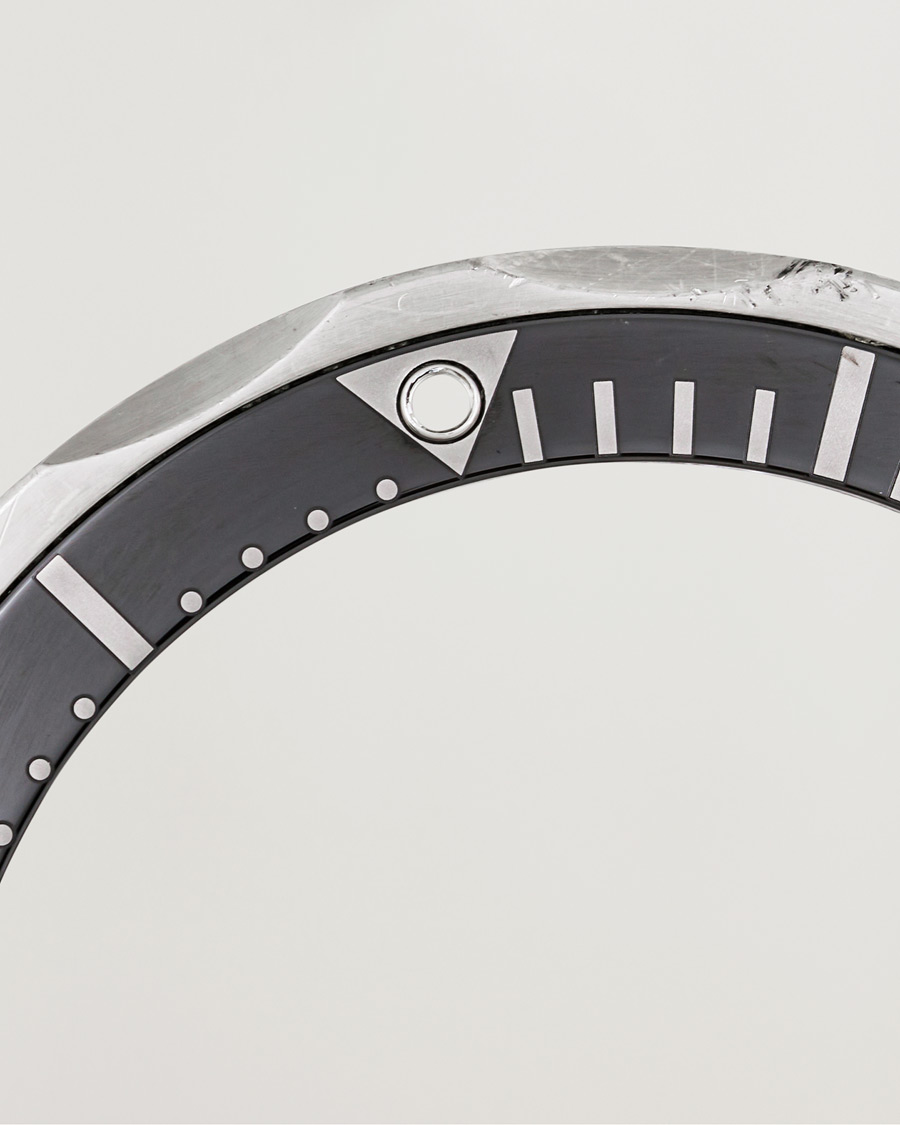 Omega Pre-Owned Omega 44mm Crono keramisk BEZEL