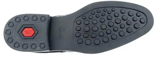 39872 Foriolo-704-H Sioux zwart - maat 14 enkellaars zwart - maat 14 Calandschoen