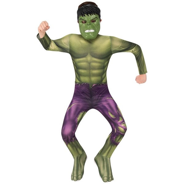 Marvel Hulk Kostume - Rubies → Luksusbaby.dk