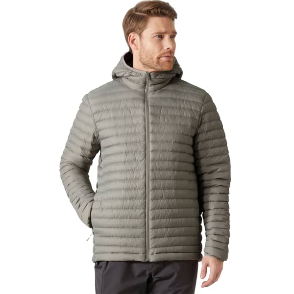 Doudoune randonnée HELLY HANSEN SIRDAL HOODED INSULATOR JACKET TERRAZZO