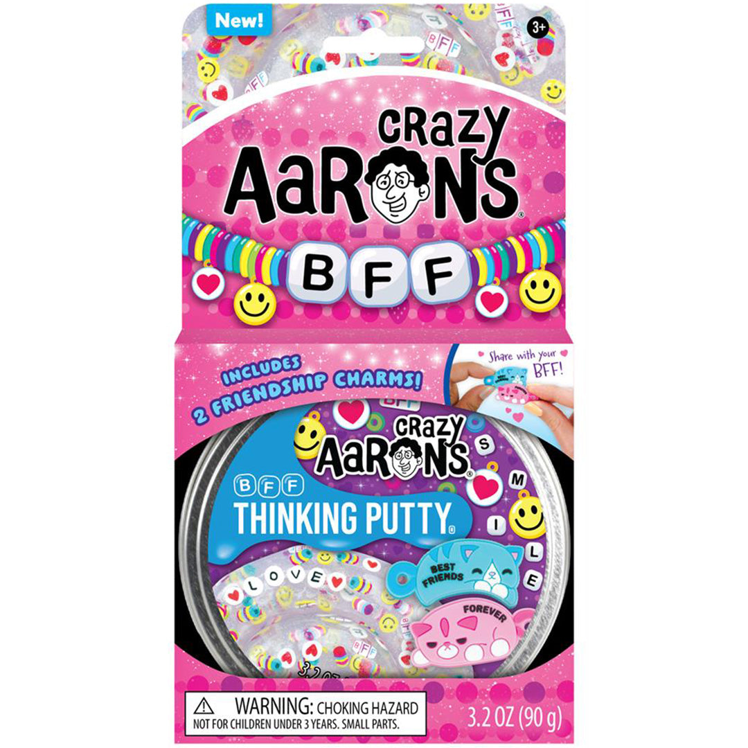 crazy aaron's putty - bff