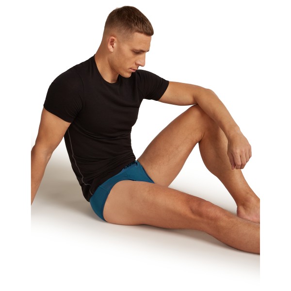 Icebreaker - Anatomica Briefs - Sous-vêtement mérinos