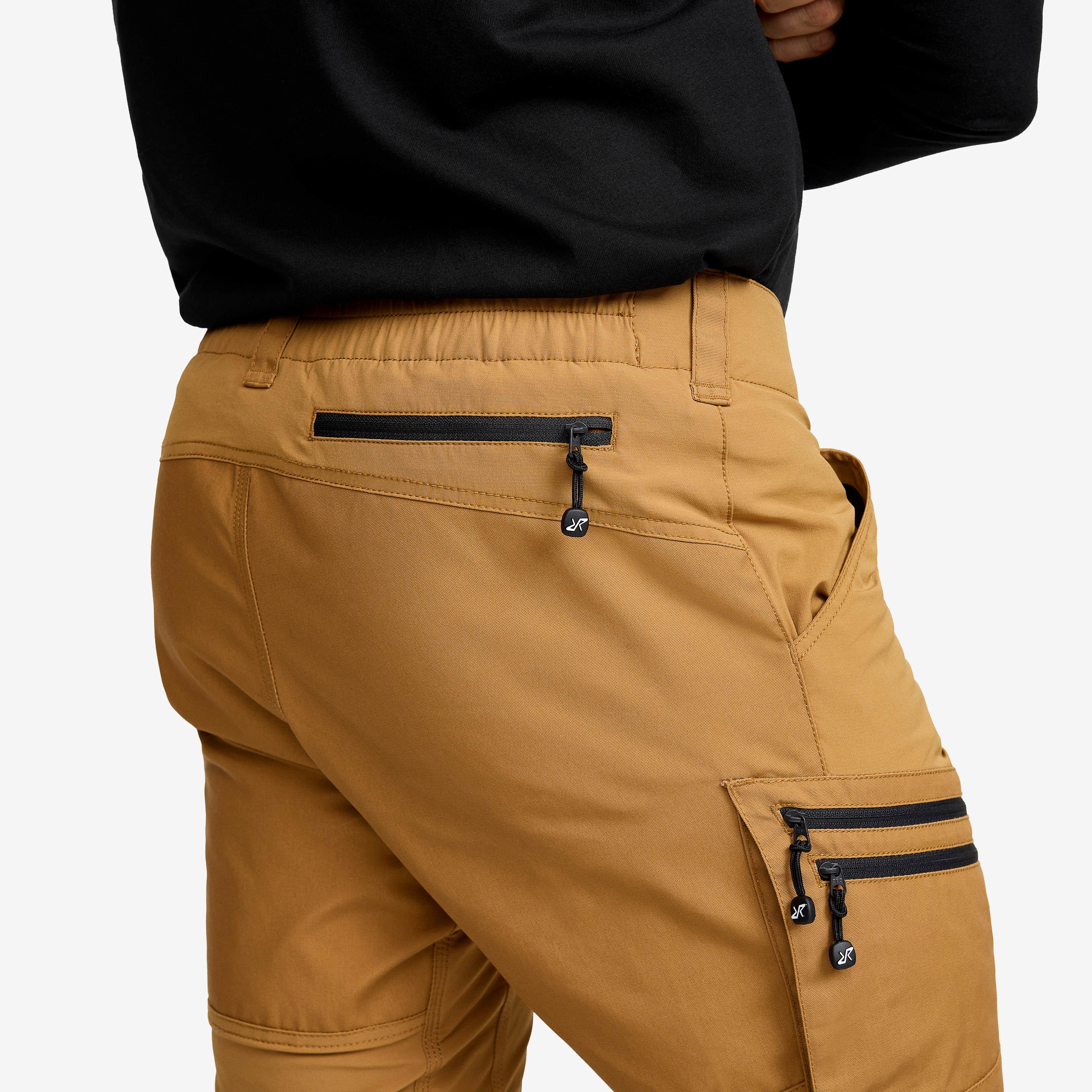 RVRC GP Pro Zip-off Pants Herre Dijon