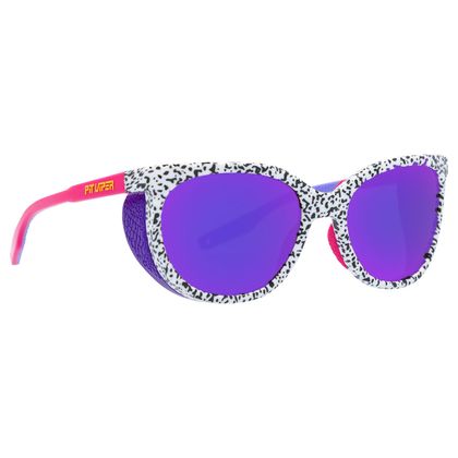 Lunettes de soleil Pit Viper FONDUE - THE SON OF BEACH - Multicolore