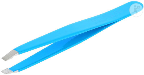 Nippes Pince À Épiler Droite Fluo 1 Pièce (N728E)